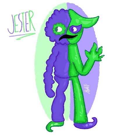 The Jester Art Fandom