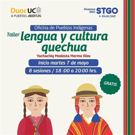 Taller De Lengua Y Cultura Quechua Trekantu