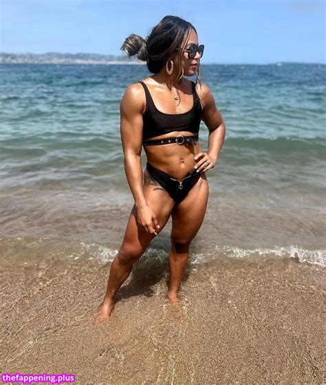 Bianca Belair Biancabelairwwe Nude Onlyfans Photo The