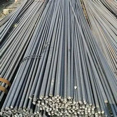 ASTM A615 A36 1 4 3 8 1 2 3 4 Corrugated Carbon Steel Bar 12m