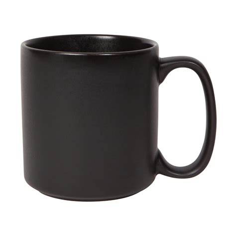 mug, 14oz matte black - Whisk