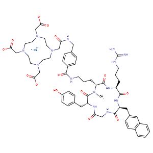 GALLIUM 68GA BOCLATIXAFORTIDE