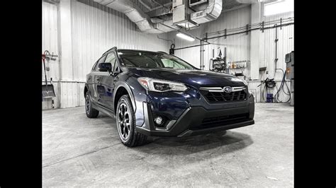 Subaru CROSSTREK SPORT AVEC EYESIGHT 2021 à Formule Occasion de