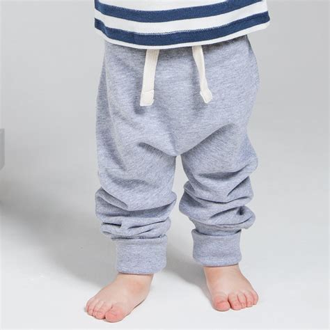 Pantalon jogging bébé ample et chaud polaire à l intérieur