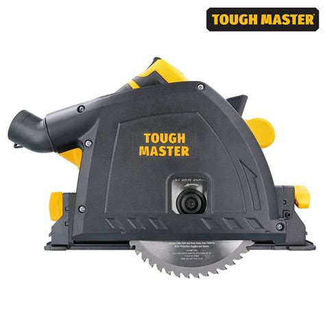 Tough Master W Plunge Track Saw Circular Saw With X Mm Guide