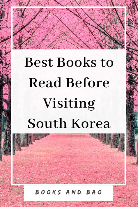 8 Essential Books To Read Before You Visit South Korea Artofit