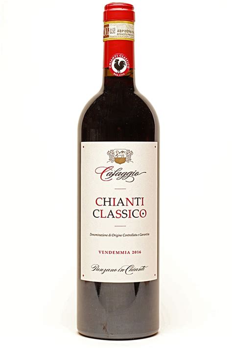 Chianti Classico Docg Weinkeller Berlin