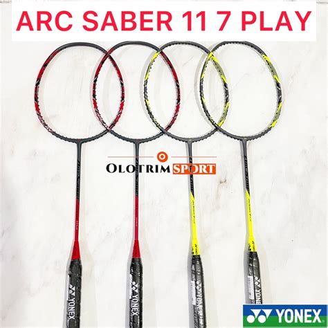 Jual Raket Badminton Yonex Arc Saber Play Arcsaber Original