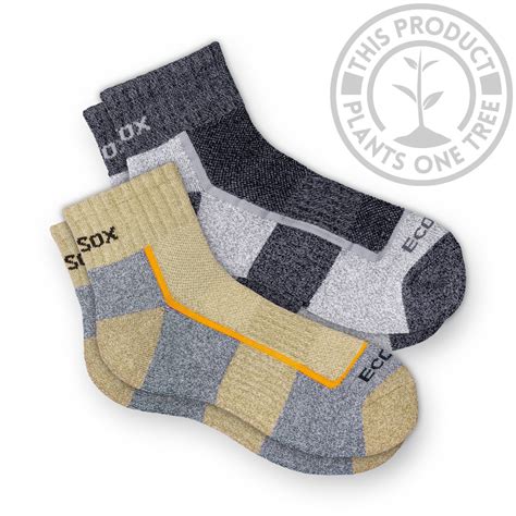 The Best Quarter Ankle Socks For Hiking Ecosox