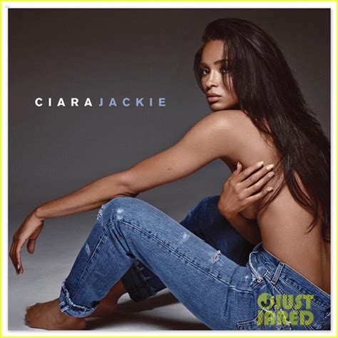 Ciara Reveals Official 'Jackie' Album Cover & Announces Tour - See The ...