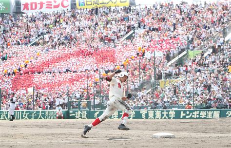 智弁和歌山 夏の甲子園38勝で歴代9位タイに浮上 春夏通算では10位の65勝― スポニチ Sponichi Annex 野球