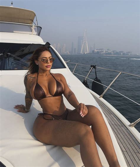 Brazil OnlyFans Valentina Ferraz Nude The Fappening Leaked Photos