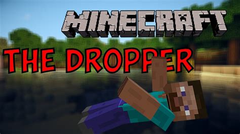 The Dropper Minecraft PE Интересно YouTube