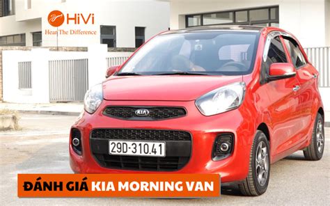 Đánh giá xe Kia Morning Van Thông số kỹ thuật giá bán 2022