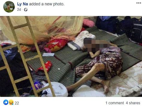 Naked Man Arrested After Beheading His Mum Who He Thought Was Possessed By Ghost Daily Star