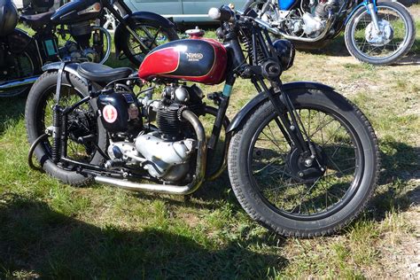 Motos Bobber 500cc