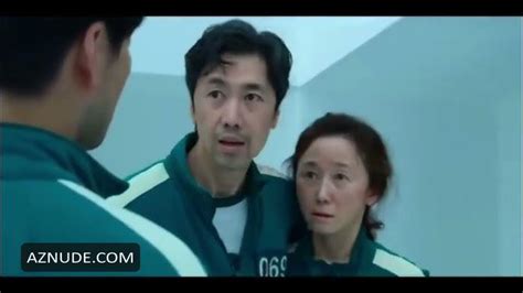 SQUID GAME NUDE SCENES AZNude