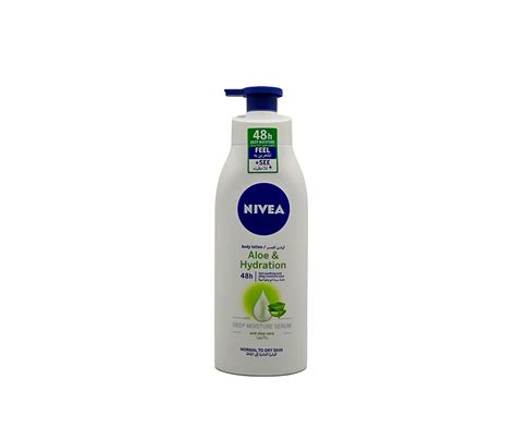 Nivea Aloe Hydration Body Lotion 400ml Saweena