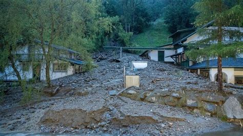 Schwere Unwetter Zivilschutzalarm In Kärnten Haushalte