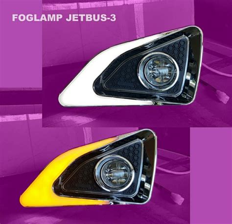 Jual Foglamp Jetbus 3 Lampu Kabut Jetbus 3 JB 3 Di Lapak HaPy Store