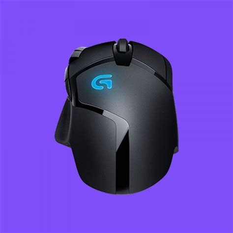 LOGITECH G402 HYPERION FURY WIRED GAMING MOUSE 4000 DPI OPTICAL