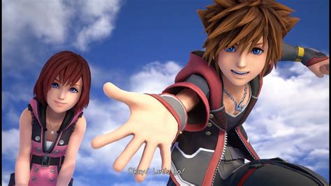 Kingdom Hearts Iii Remind Dlc Playthrough 3 Youtube