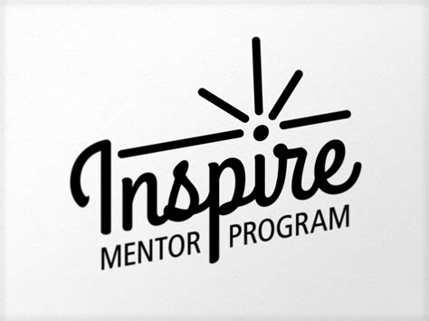 Inspire Logo V1a In 2022 Mentor Program Leadership Development