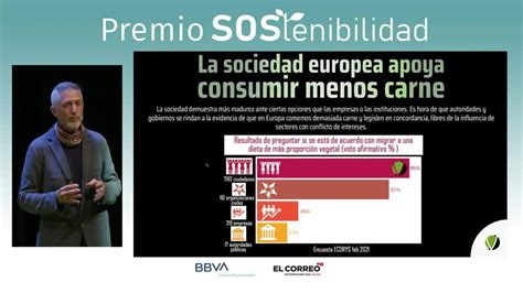 Premios Sostenibilidad El Correo