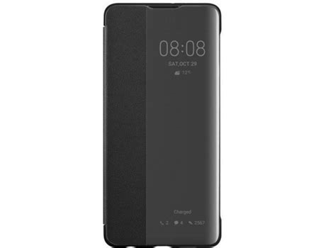 Capa Huawei P30 Pro Magic View Preto Worten Pt