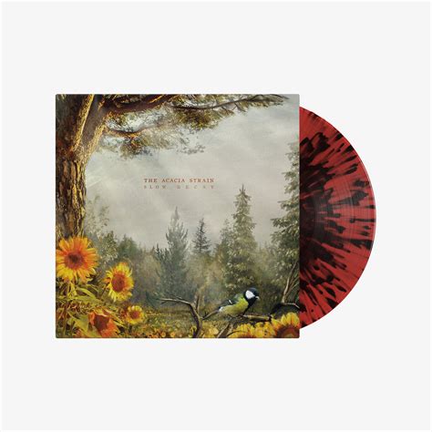 The Acacia Strain Slow Decay 2nd Press Preorder Bundle 1 Merch