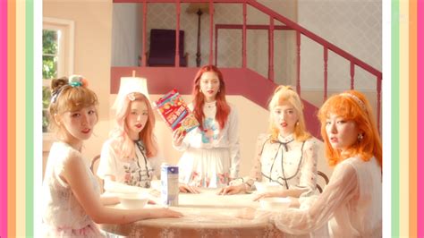 RED VELVET VUELVE CON RUSSIAN ROULETTE