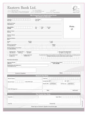 Fillable Online Basis Org Prepaid Card Appl Form 2 Fax Email Print