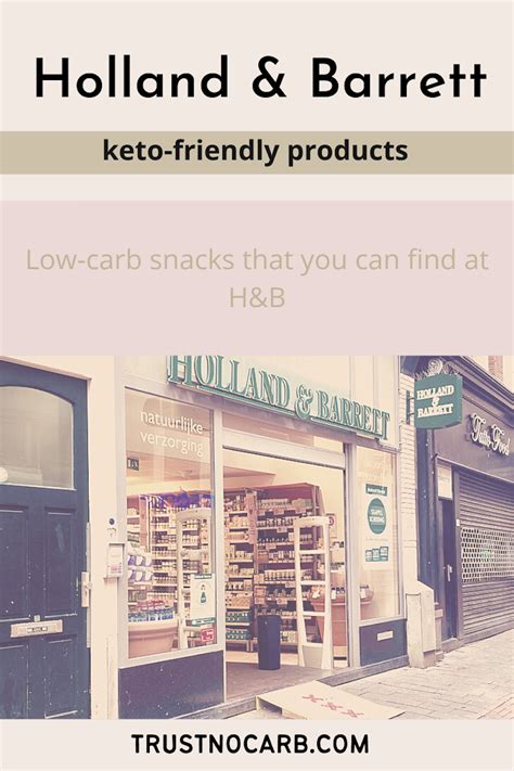 Keto And Low Carb Products At Holland And Barrett Holland And Barrett Holland Keto