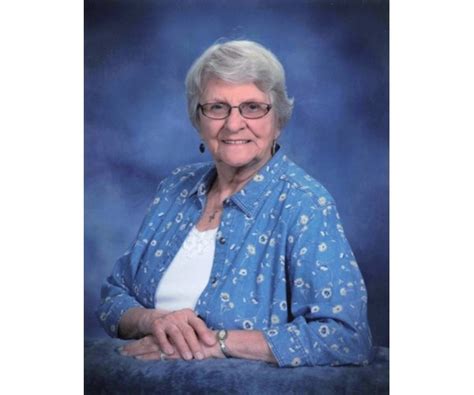 Janet Lee Morgan Obituary 2024 Liberty Township Oh Hodapp