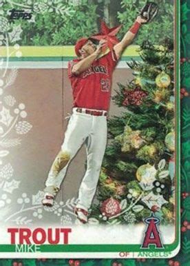 Topps Walmart Holiday Variations Guide Checklist Ssp Gallery Los