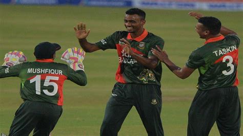 BAN vs SL, 2nd ODI Highlights: Bangladesh wins by 103 runs by DLS ...