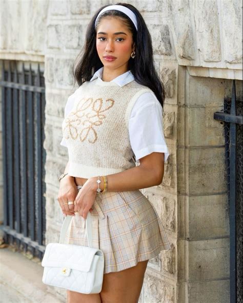 Lala Baptise in 2025 | Effortlessly chic outfits, Girly outfits