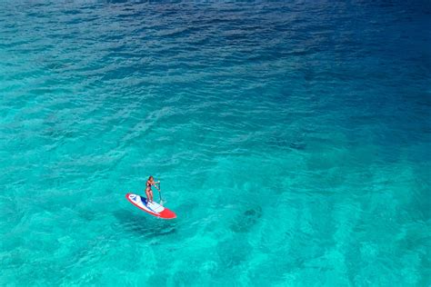 Stand Up Paddle Boarding Visit Cancun Cancun Trip Cancun Mexico