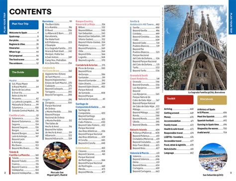 Buy Lonely Planet Spain 14th Edition 2023 The Chart And Map Shop