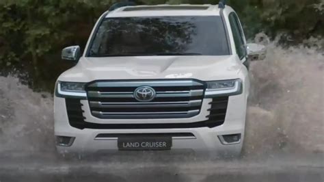 Toyota Chief Engineer Reveals Australia Key To New Landcruiser Development