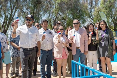 En Cauquenes Autoridades inauguraron habilitación de piscinas del