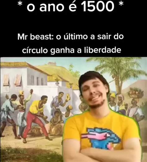 O Ano Mr Beast O Ltimo A Sair Do C Rculo Ganha A Liberdade