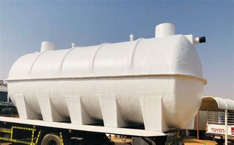 Grp Water Tanks Grp Products In Uae Al Madina Fiber Glass Llc