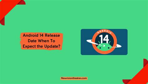 Android Release Date When To Expect The Update