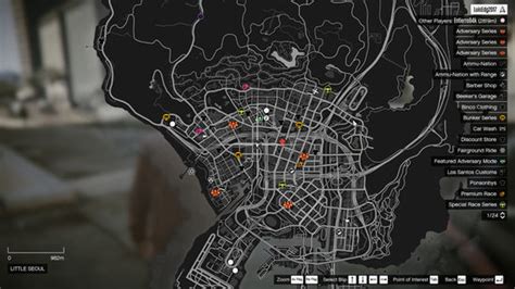 Military Base Gta 5 Map Maping Resources