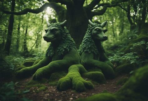 Irish Folklore Creatures and Myths: An Exploration of Celtic Legend ...