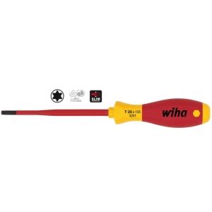 Wiha Torx Schraubendreher Softfinish Electric Slimfix T X