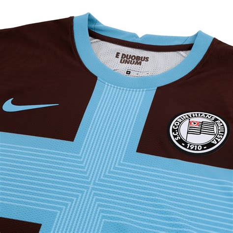 Oferta De Camisa Nike Corinthians III 2020 21 Torcedor Pro Masculina