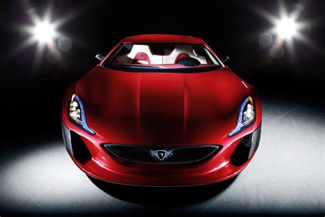 Rimac Concept One (2011) - pictures & information