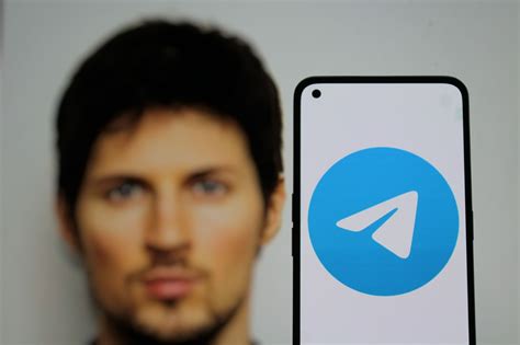 Pavel Durov mis en examen fin août le patron de Telegram devant le